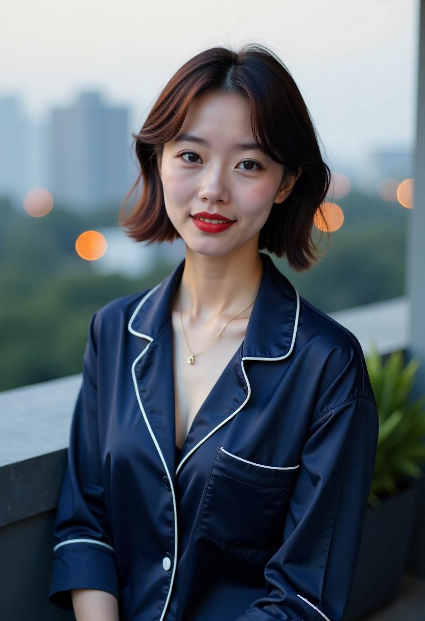夜行档案海报